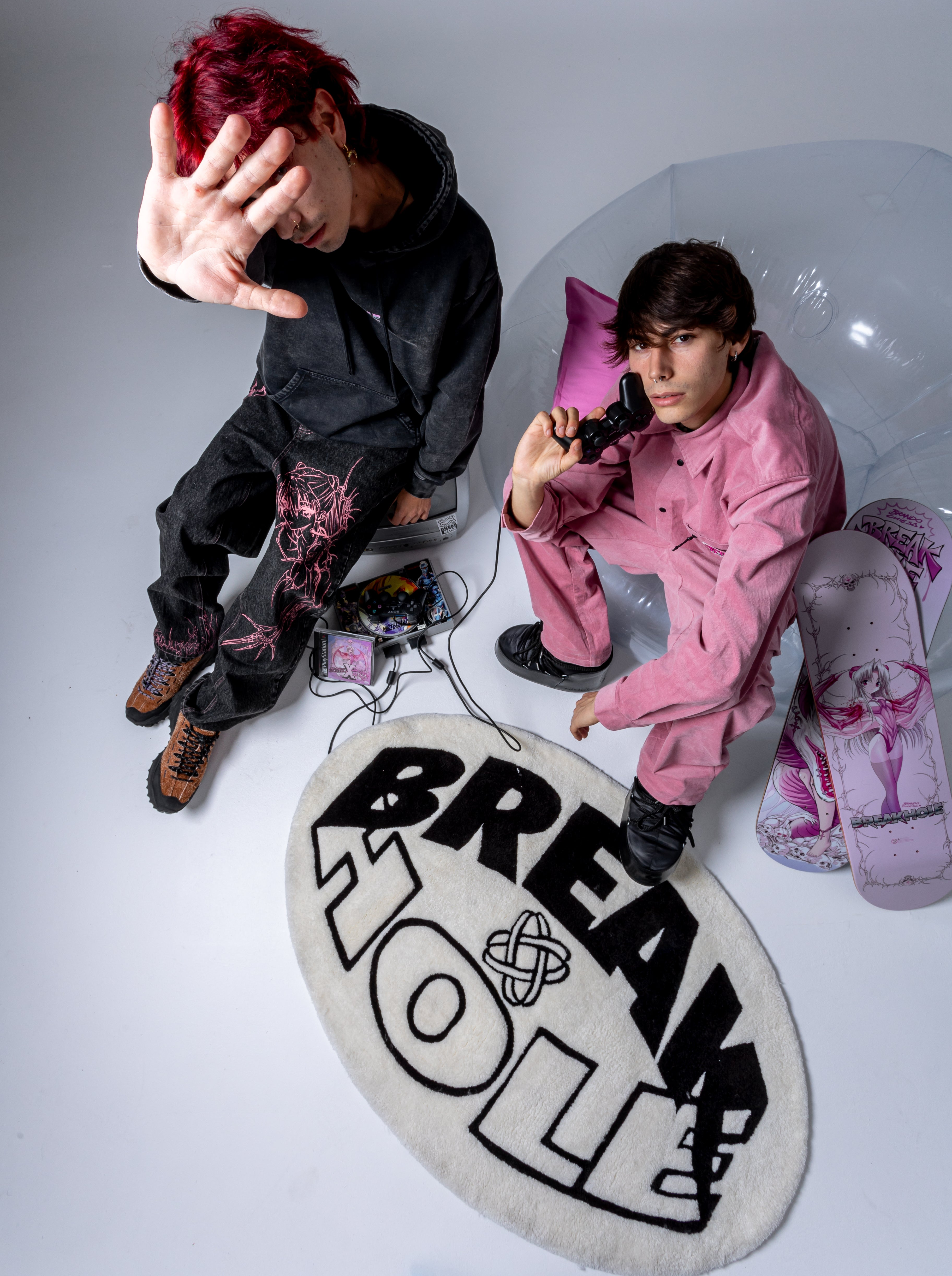 Brando Chiesa X Breakhole