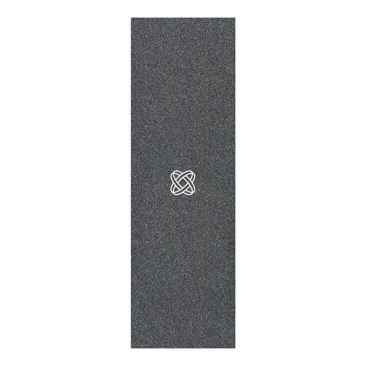 Skateboard grip tape featuring a logo BreakHole