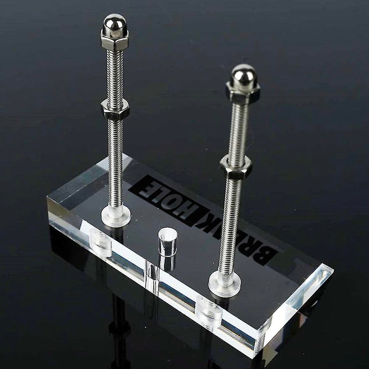 Skateboard wall mount