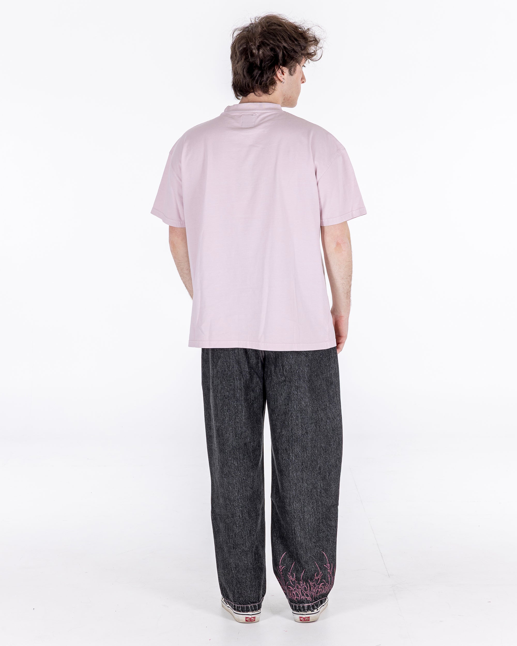 Breakhole Memento Mori Crystal Washed Tee