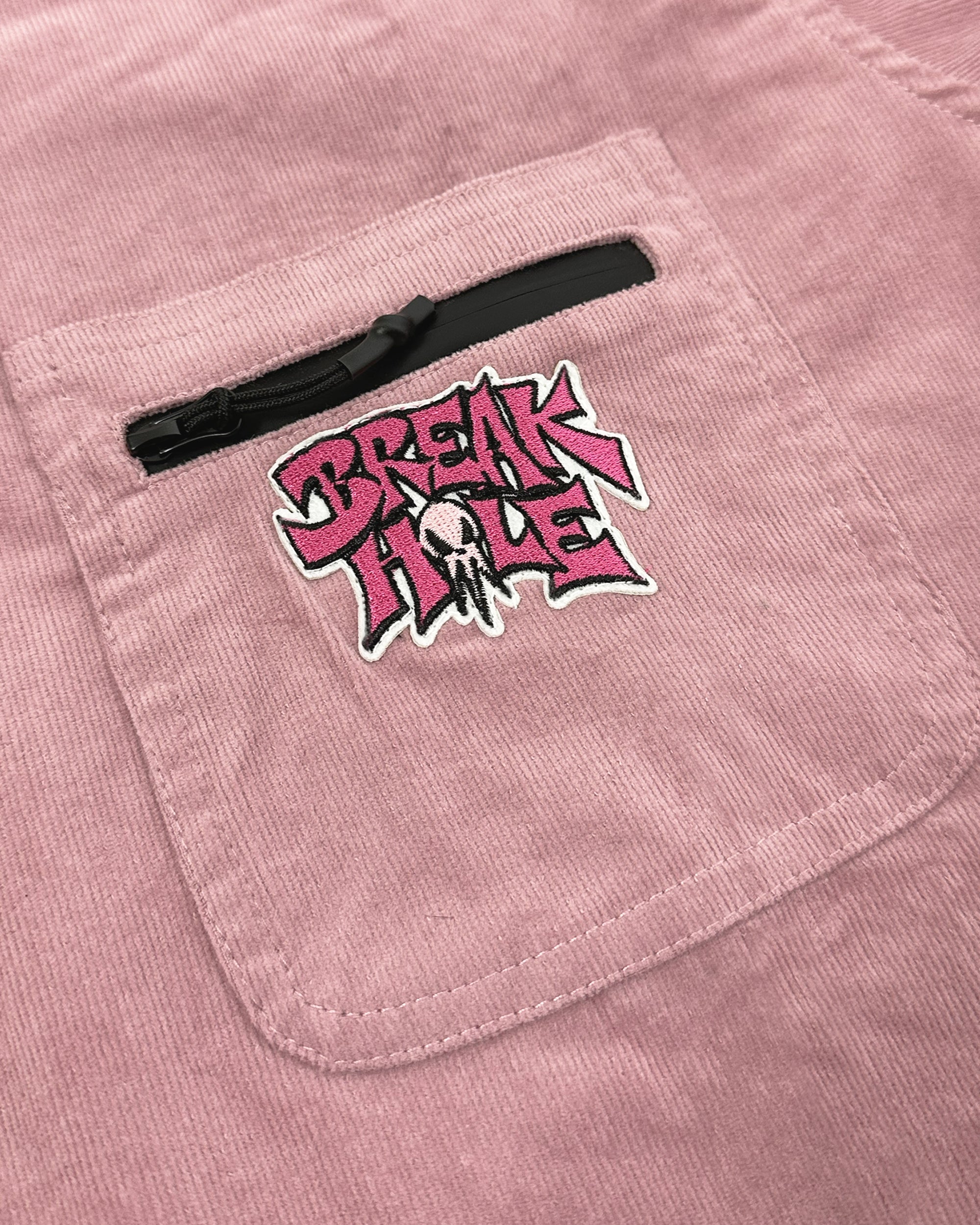 Corduroy Liliac Heavy Shirt