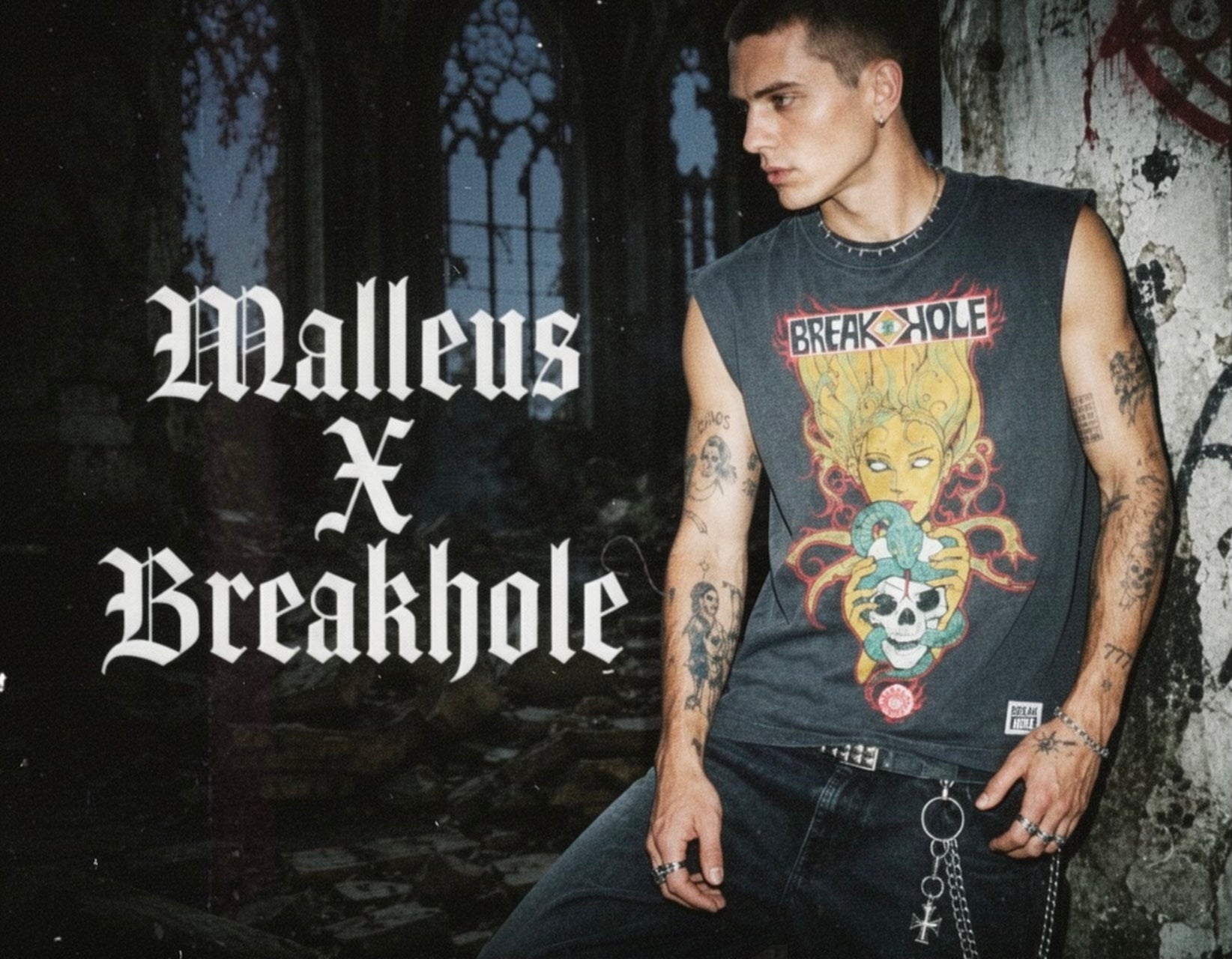 Malleus X Breakhole
