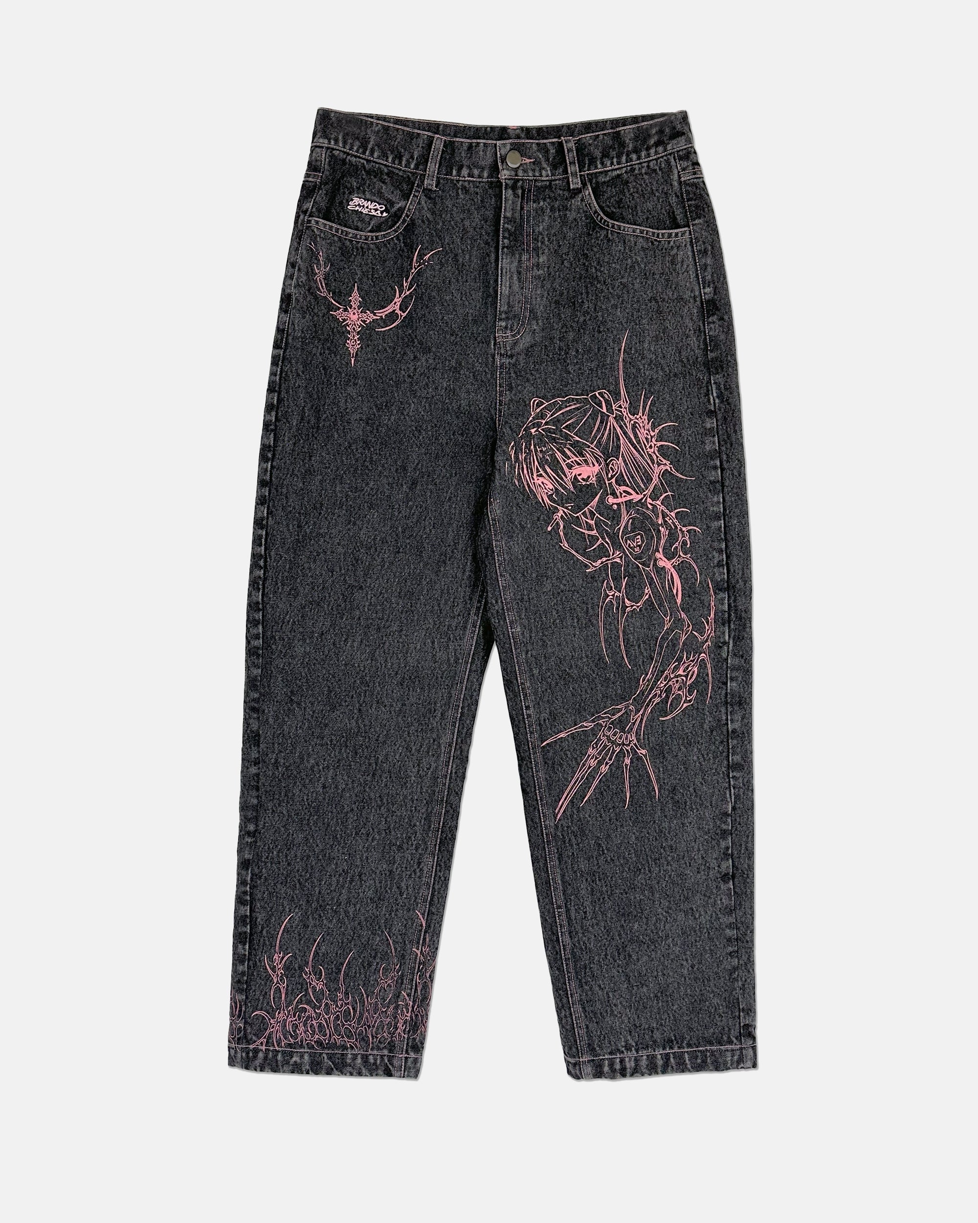 Bottoms Collection - BreakHole
