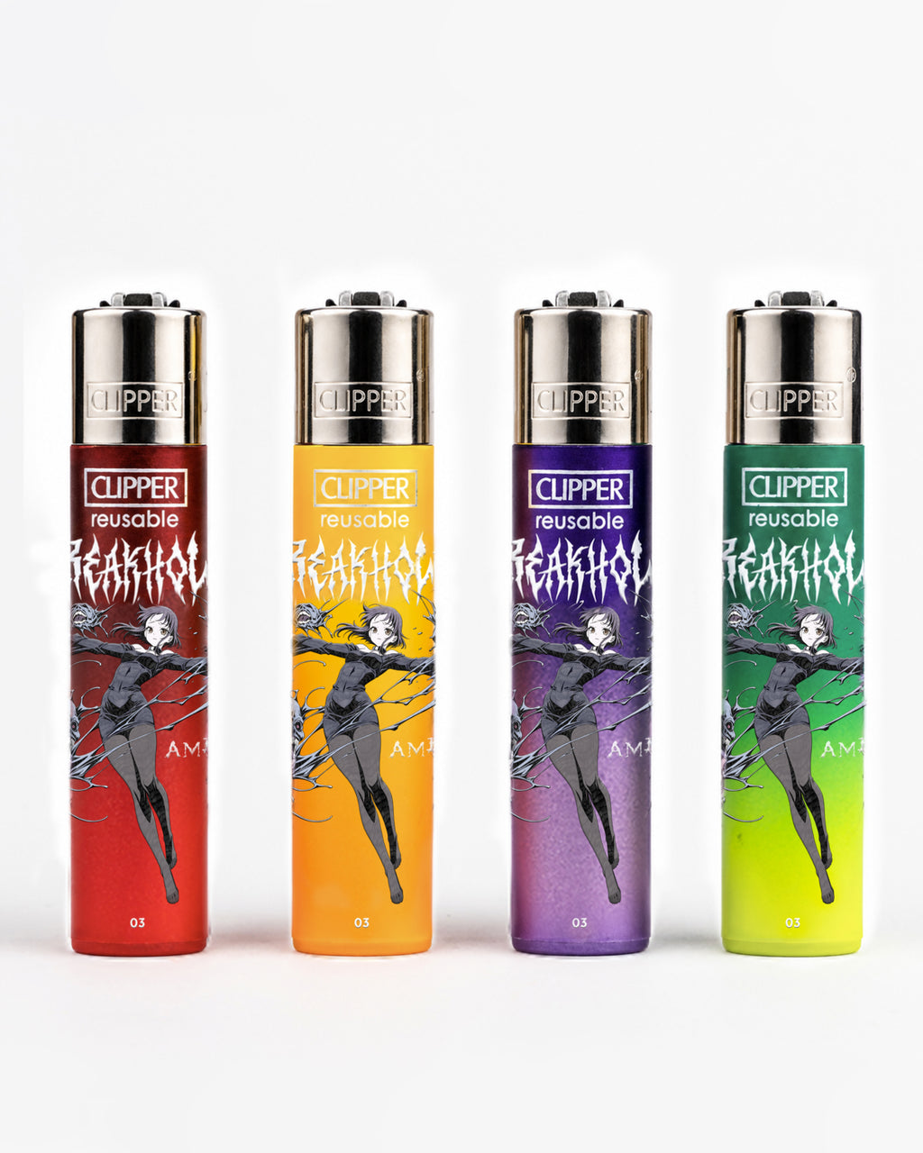 Monster Tamer Clipper Set