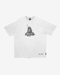Caronte White Tee