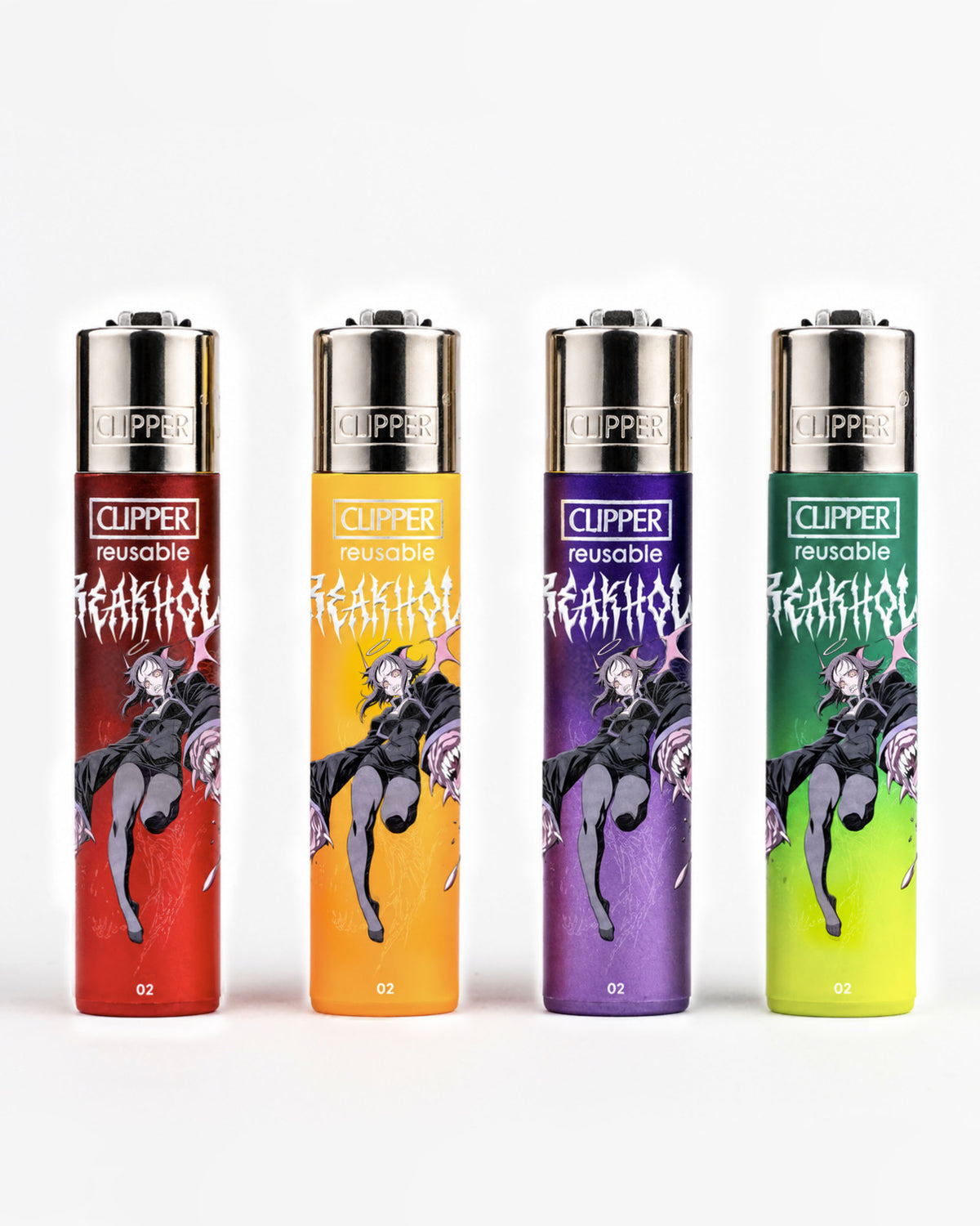 Monster Tamer Clipper Set