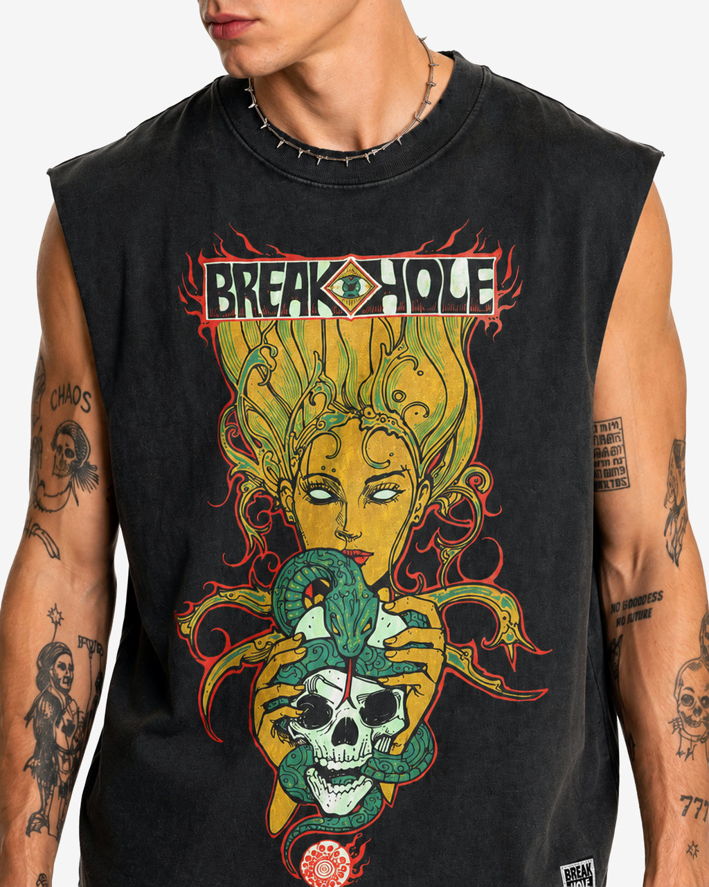 Malleus Tank Top