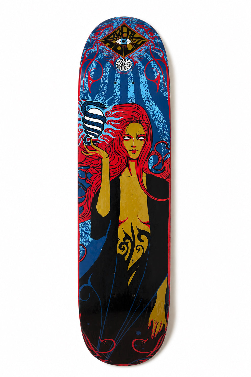 Malleus Old School Deck Blue Limited Edition
