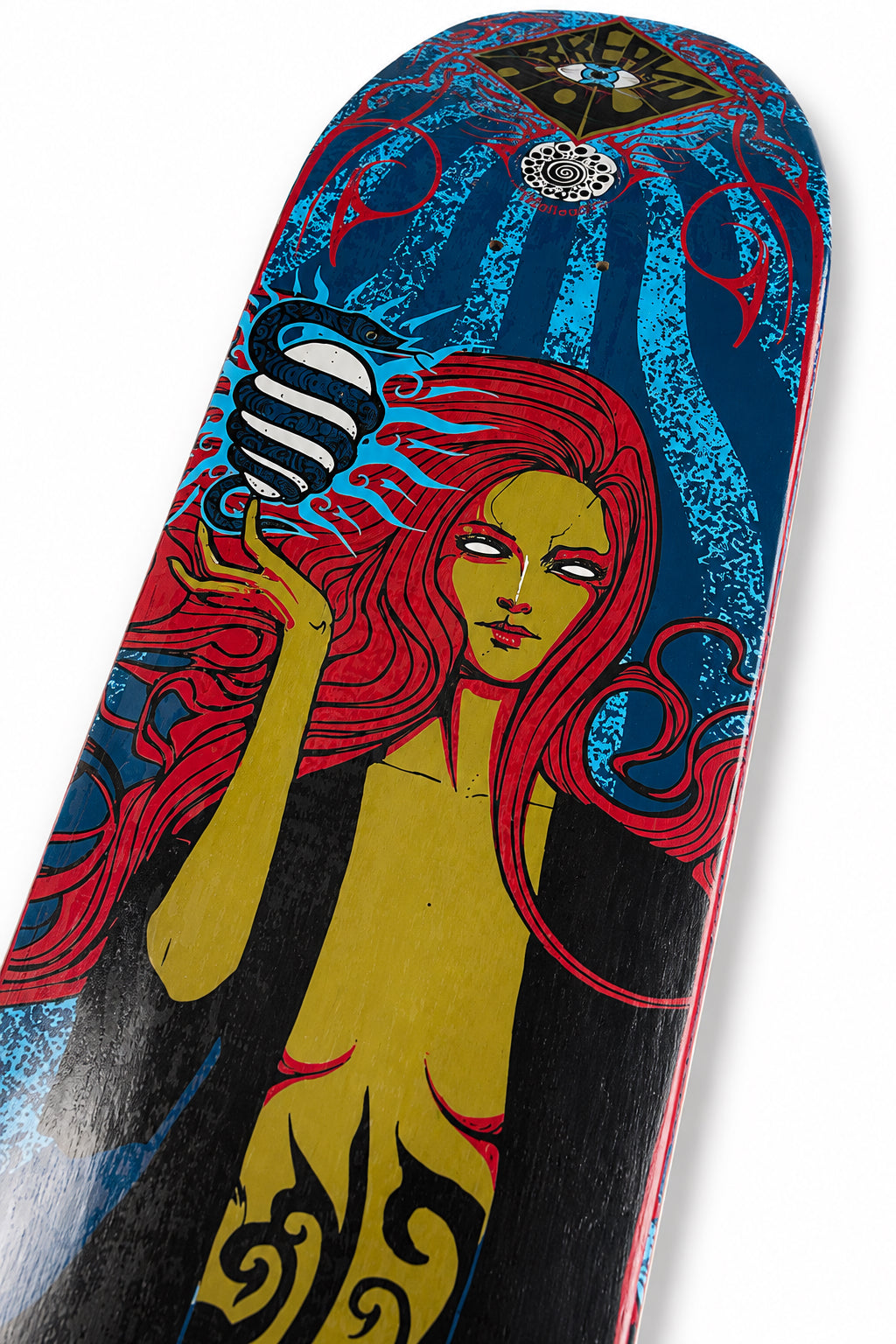 Malleus Old School Deck Blue Limited Edition