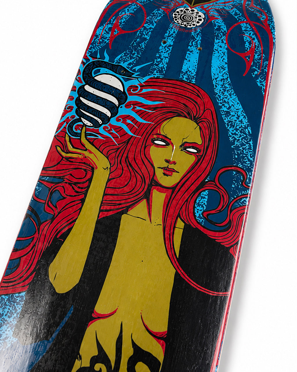 Malleus Old School Deck Blue Limited Edition