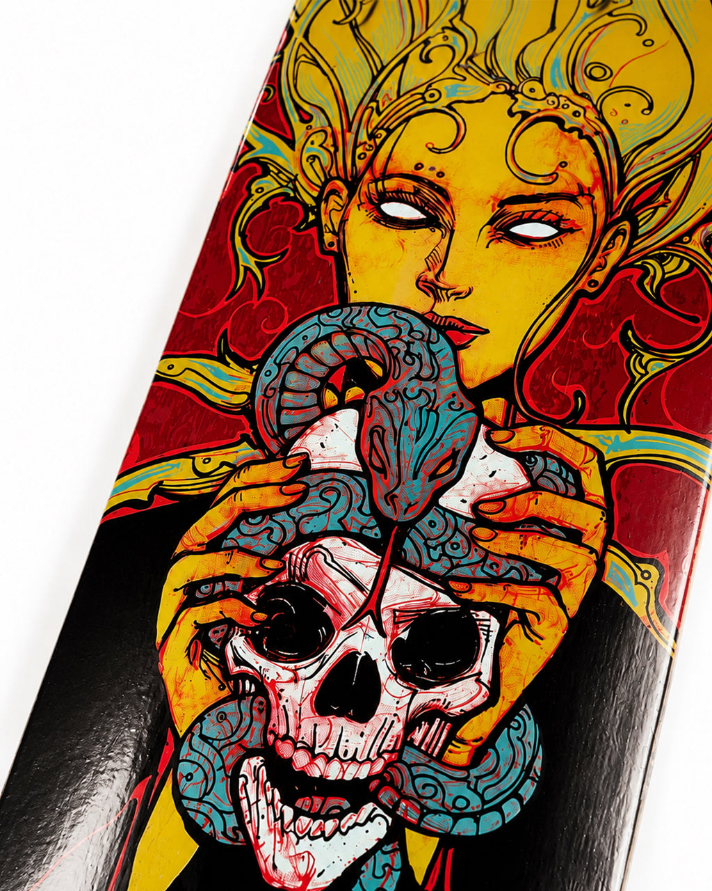 Malleus Old School Deck Red Limited Edition