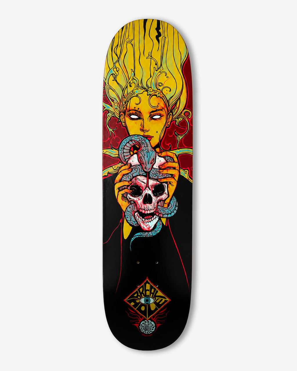 Malleus Old School Deck Red Limited Edition