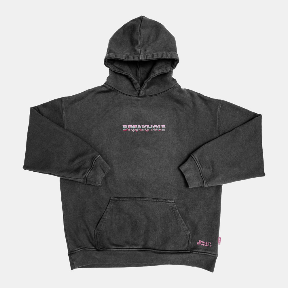 Vampire Black Hoodie