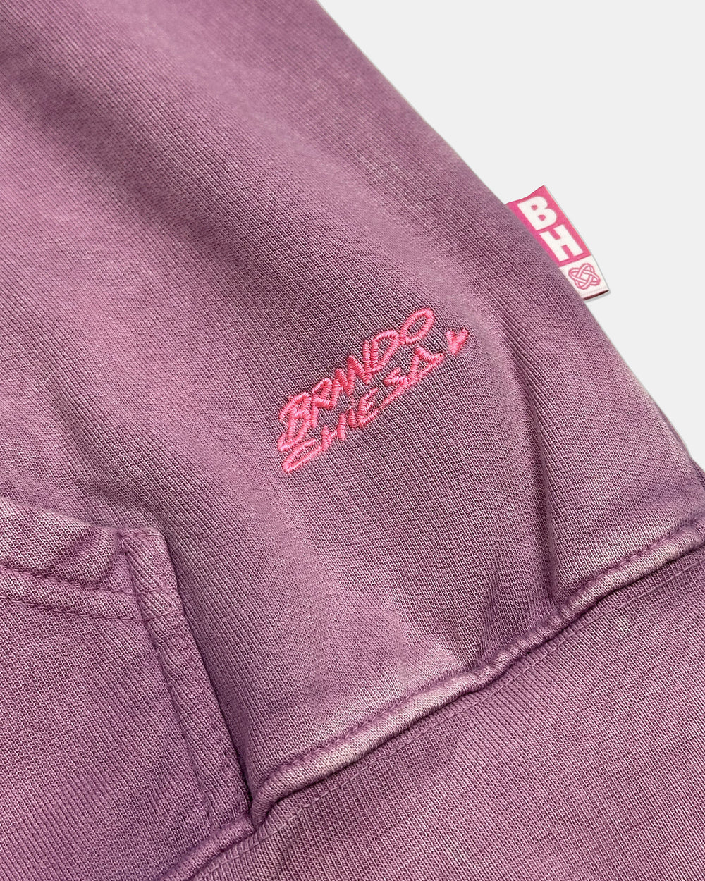 Ether Princess Purple Hoodie