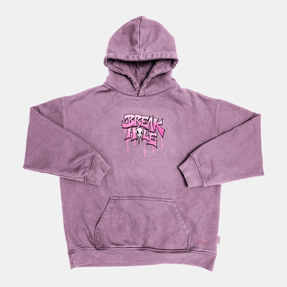 Ether Princess Purple Hoodie