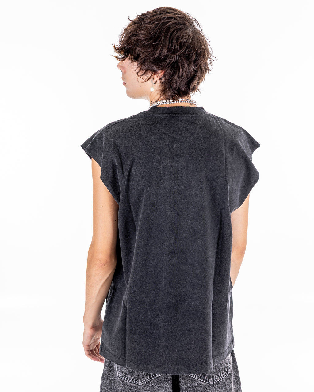 Malleus Tank Top Washed