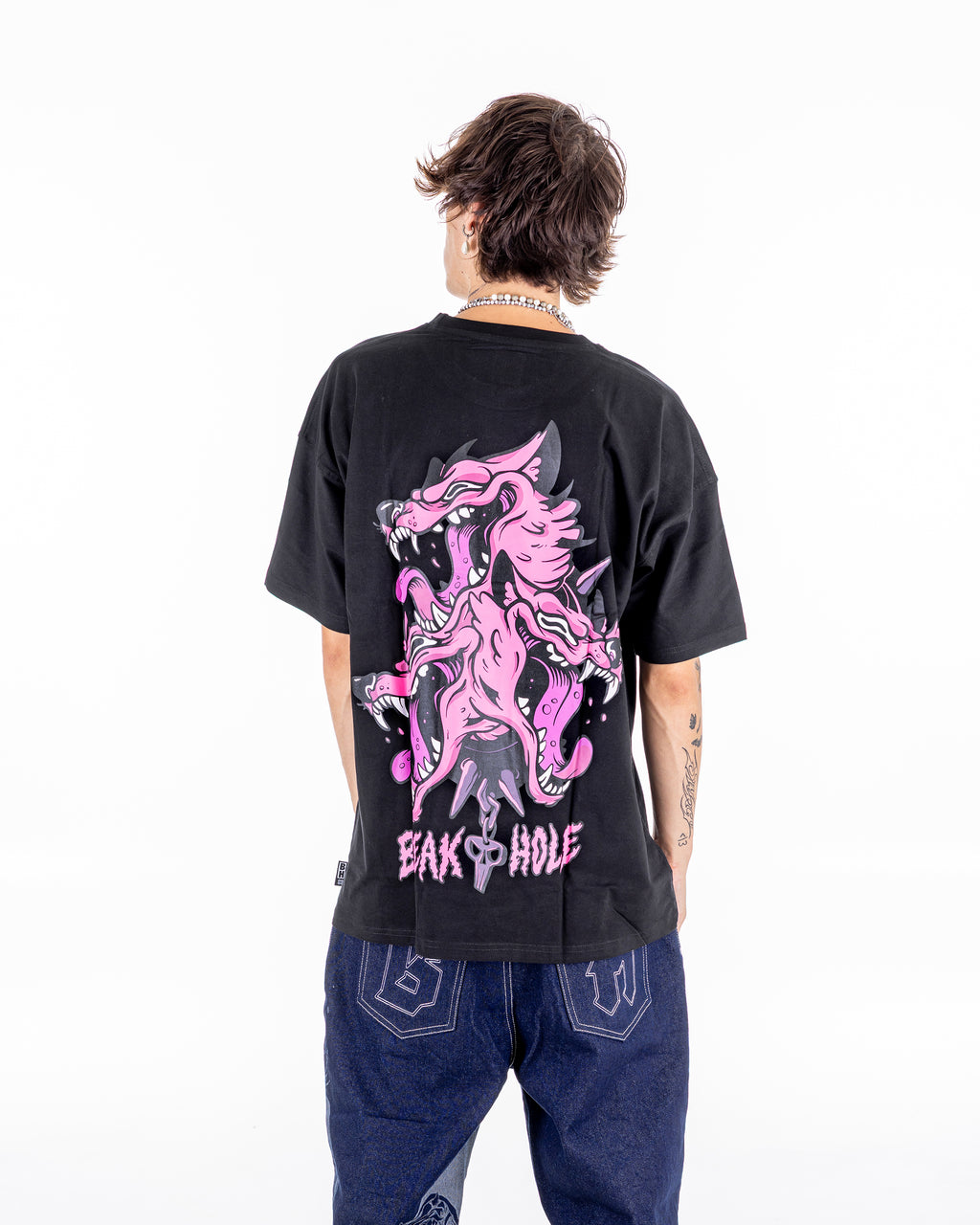 Cerbero Black Tee