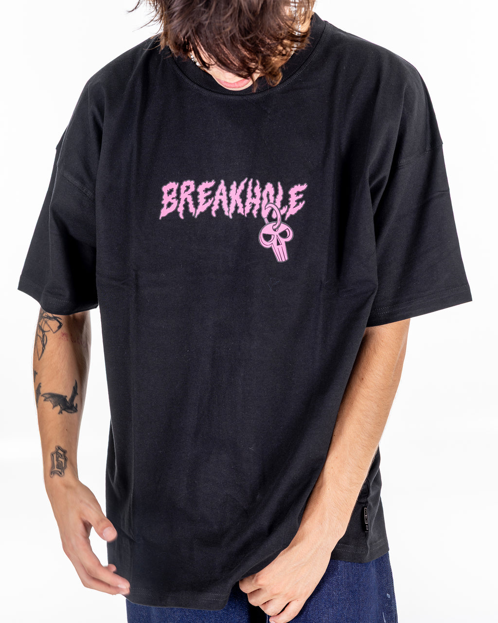 Cerbero Black Tee
