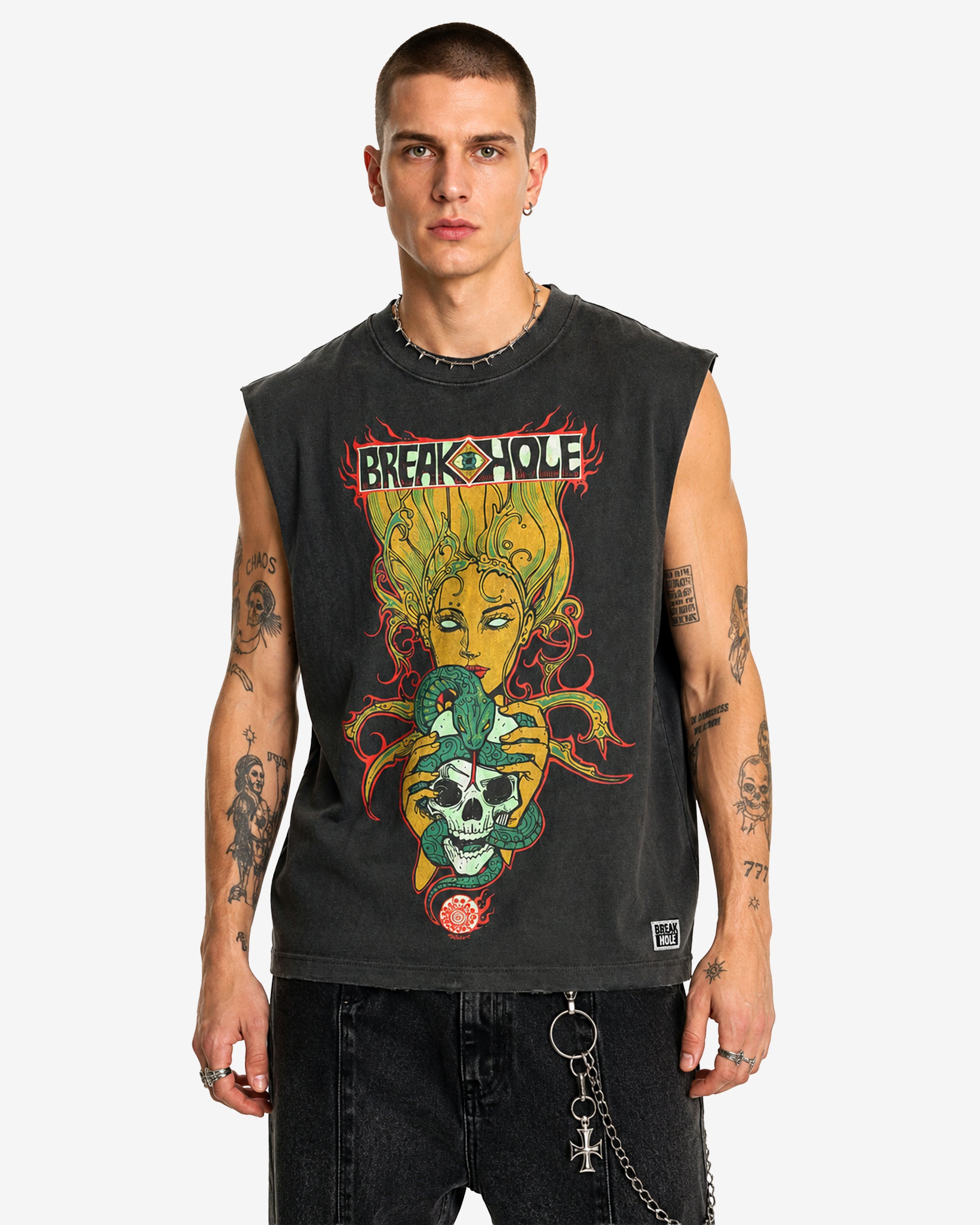 Malleus Tank Top