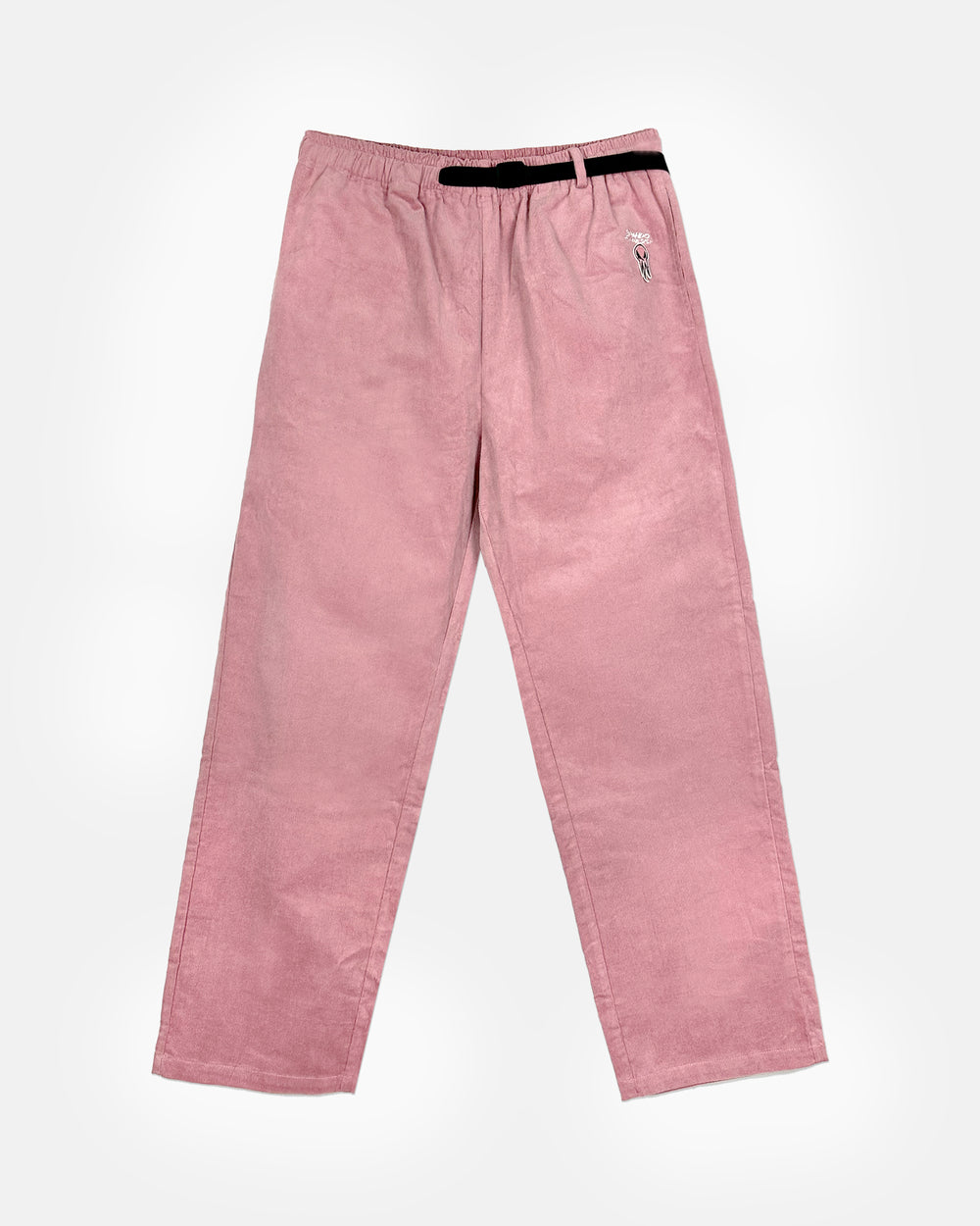 Corduroy Liliac Heavy Pants