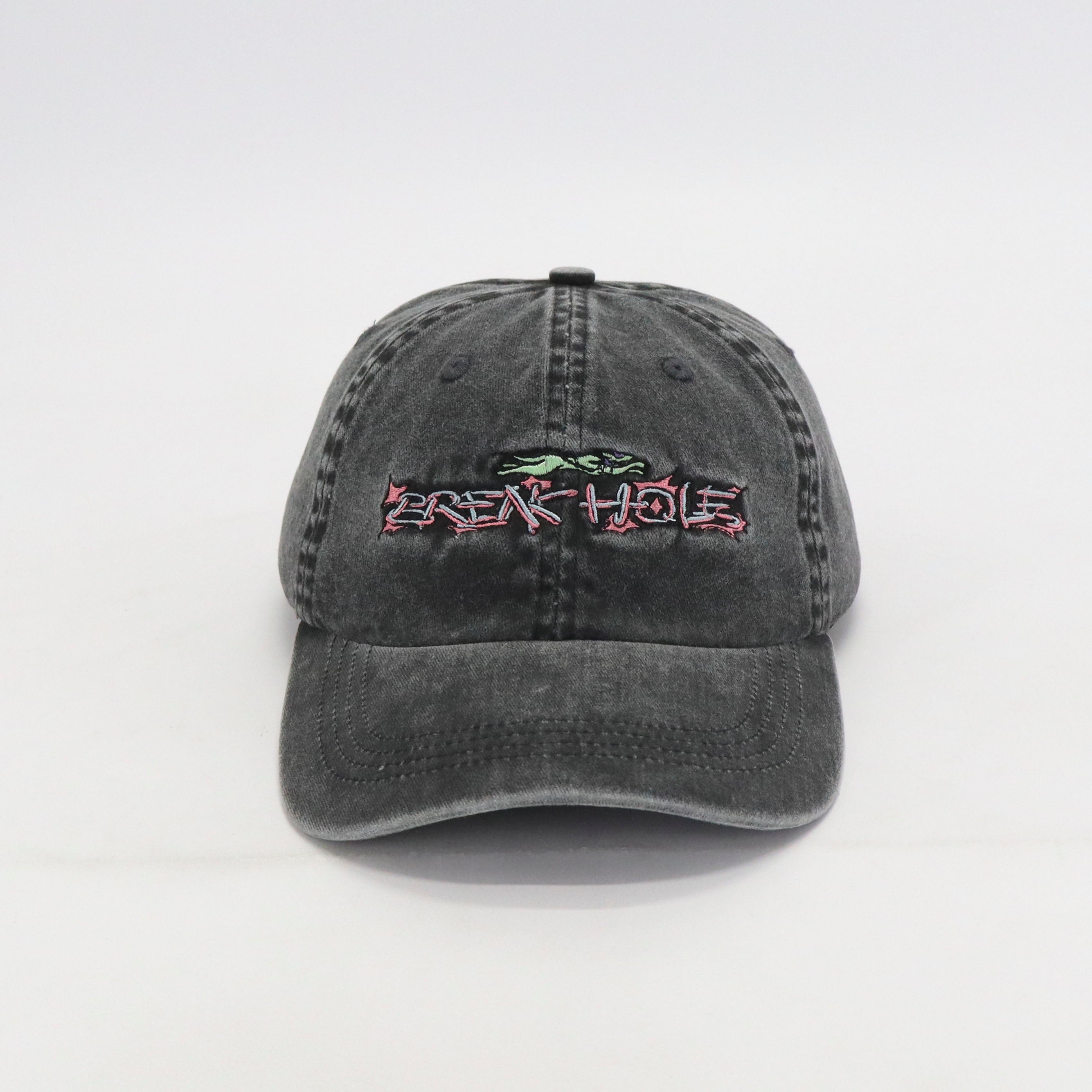 Breakhole X Ski.fo Cap