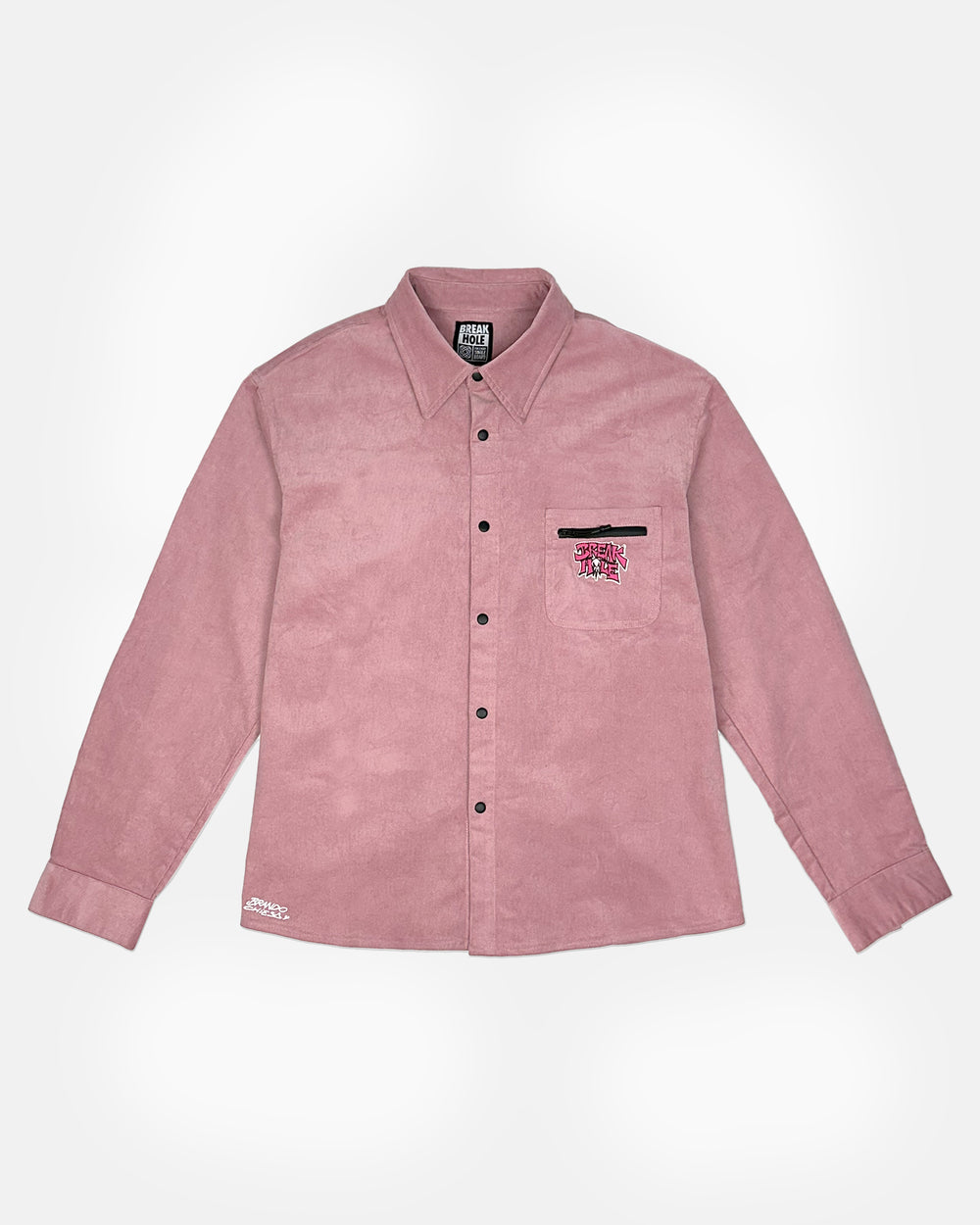 Corduroy Liliac Heavy Shirt