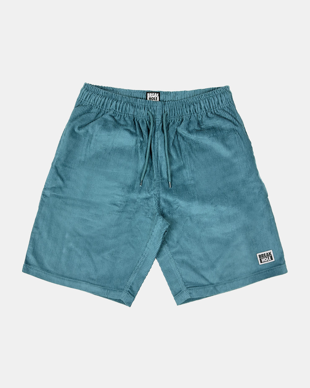 Shorts Cord Green