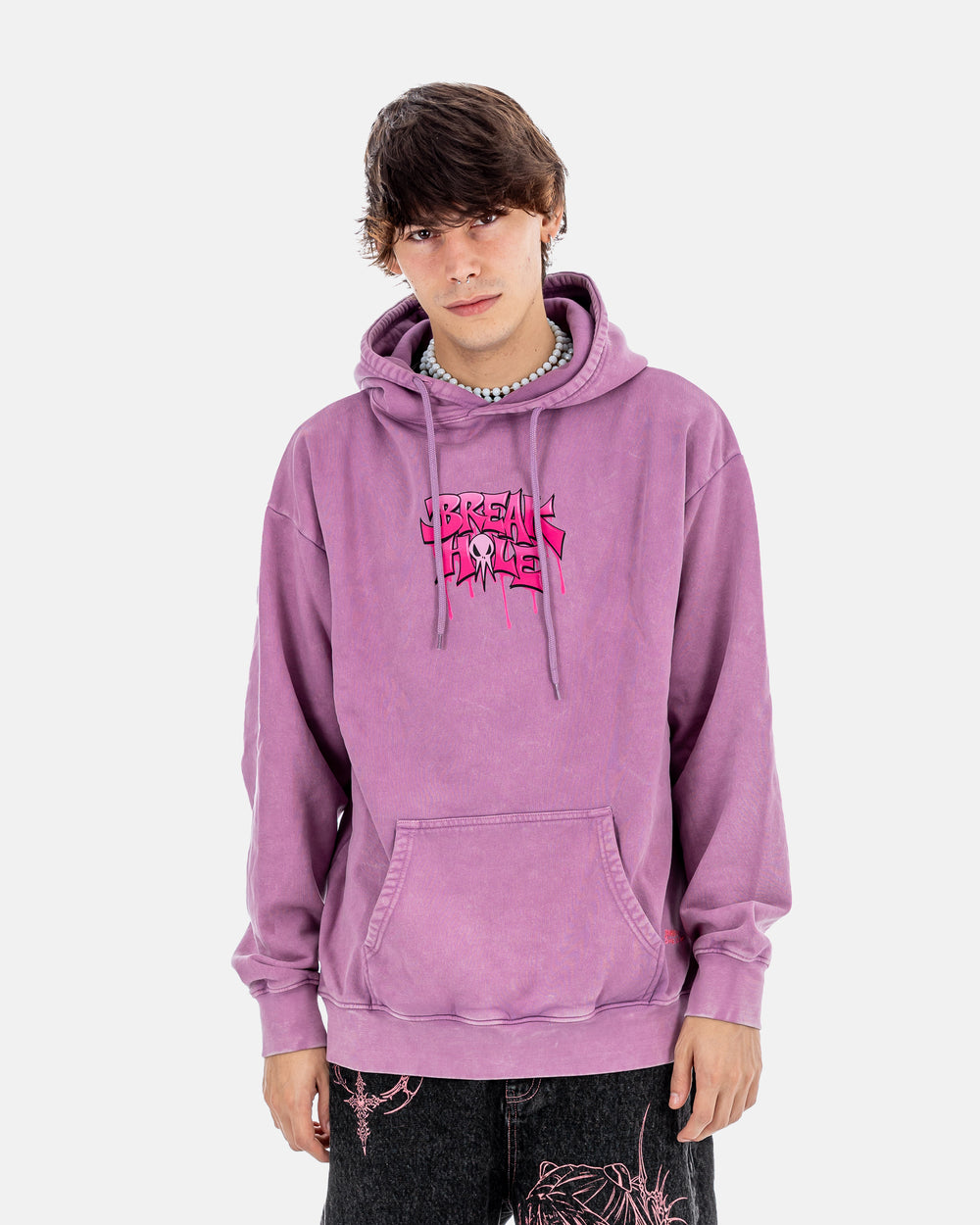 Ether Princess Purple Hoodie