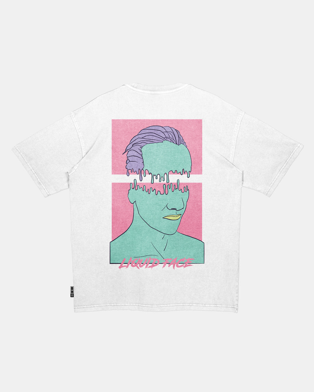 Liquid Face Tee