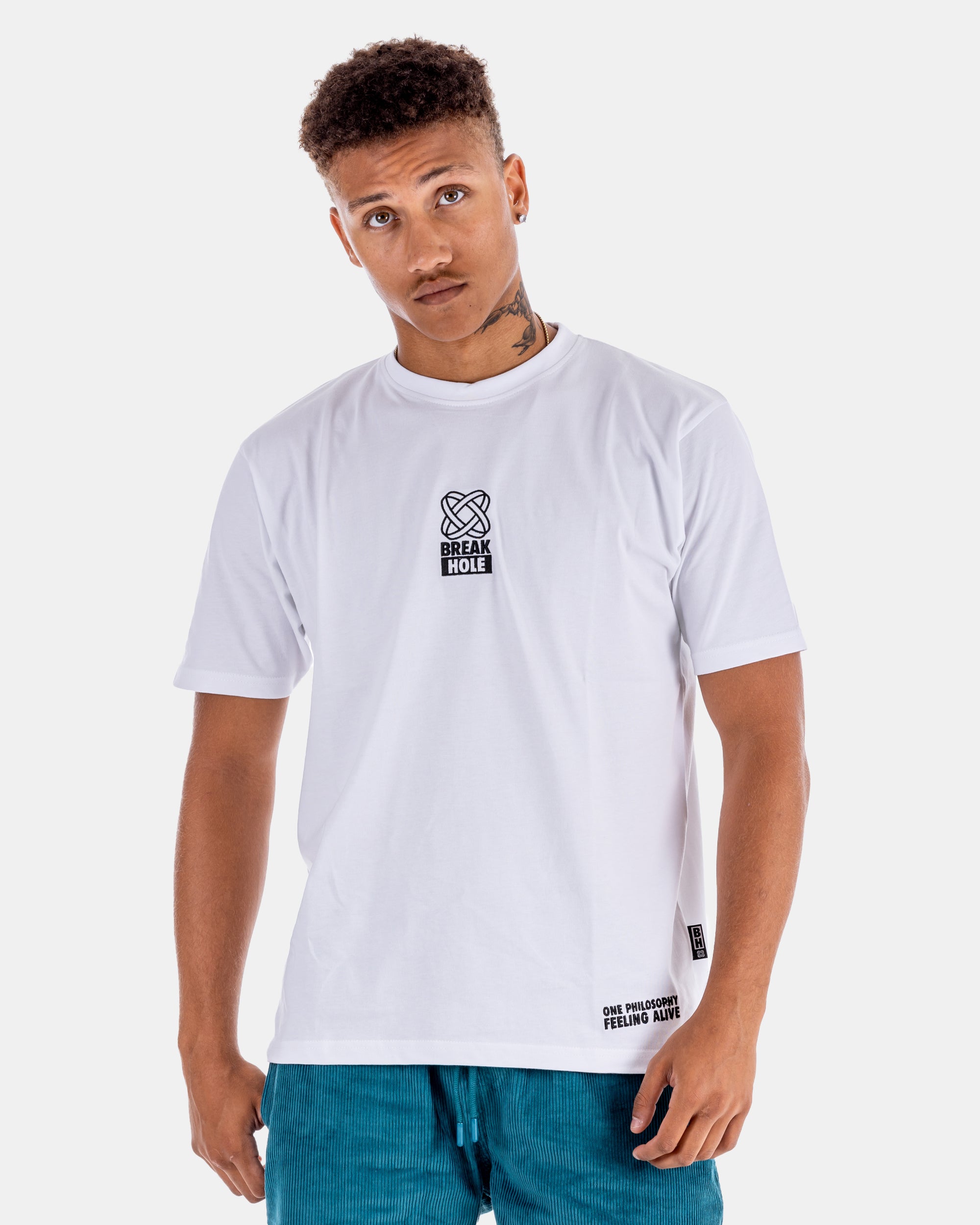 Liquid Face Tee