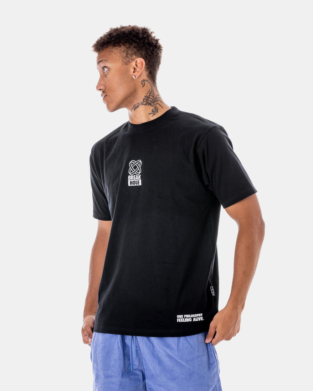 Basic Tee Black