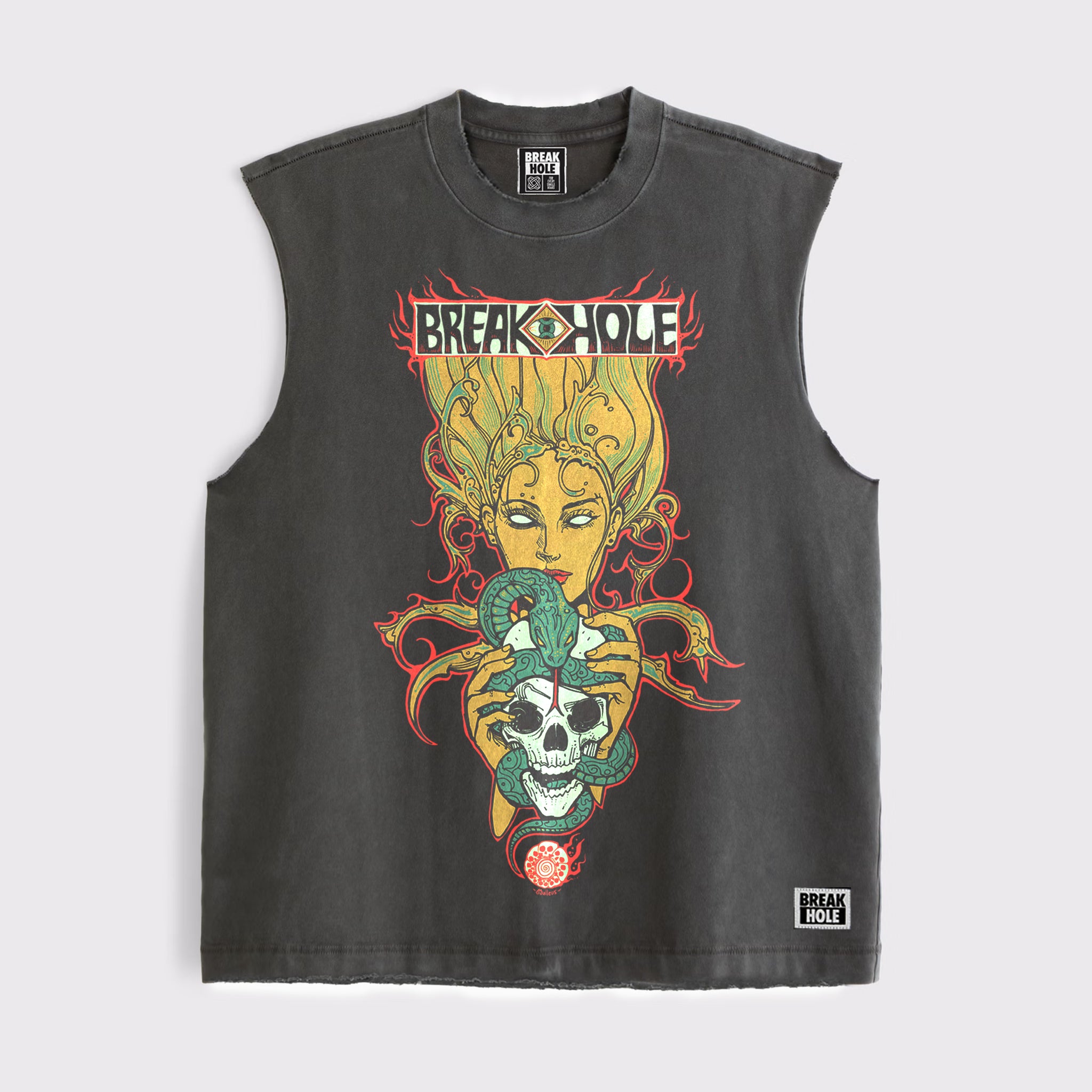 Malleus Tank Top