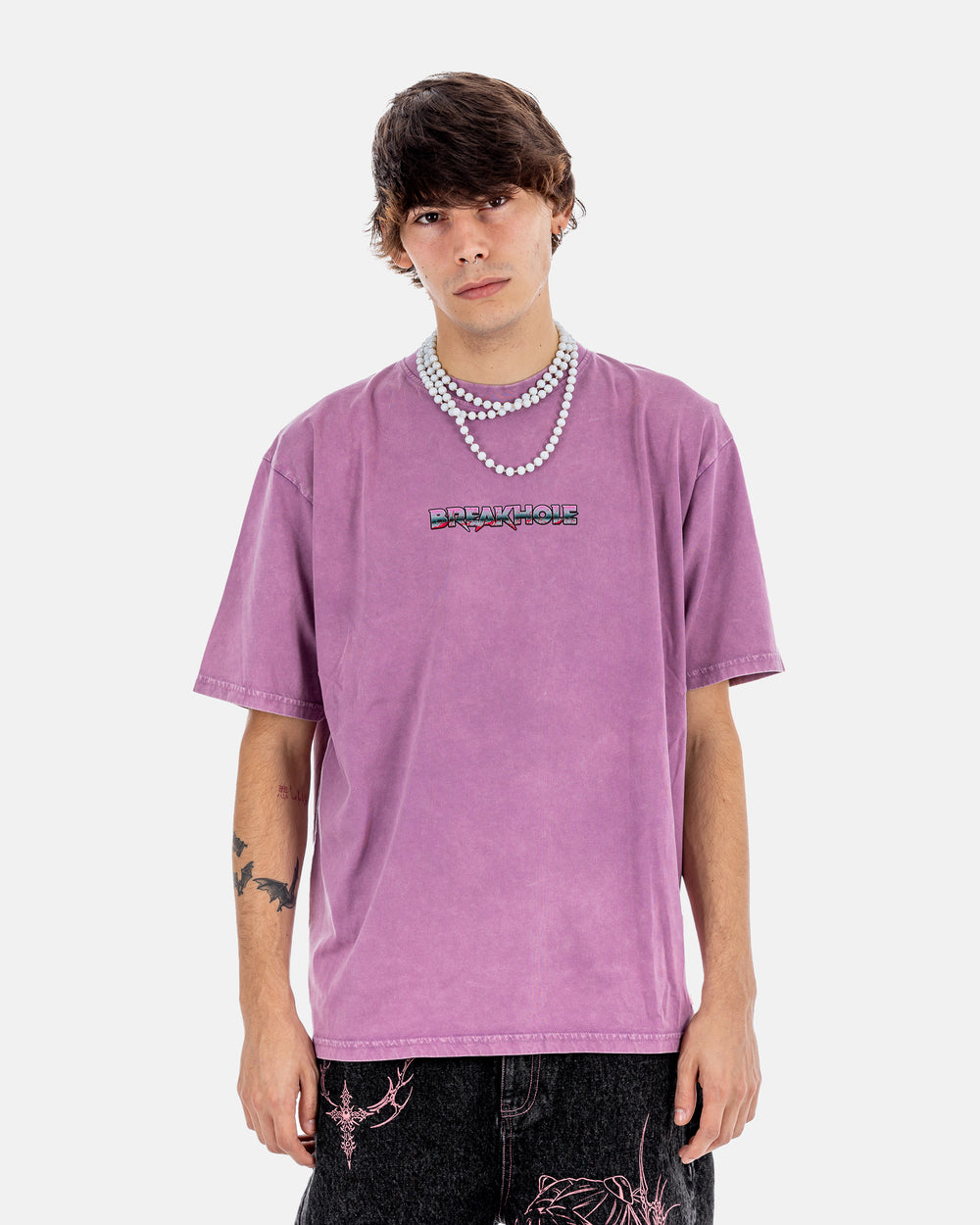 Vampire Purple Tee